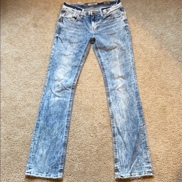 BKE Denim Jeans - Picture 3 of 8